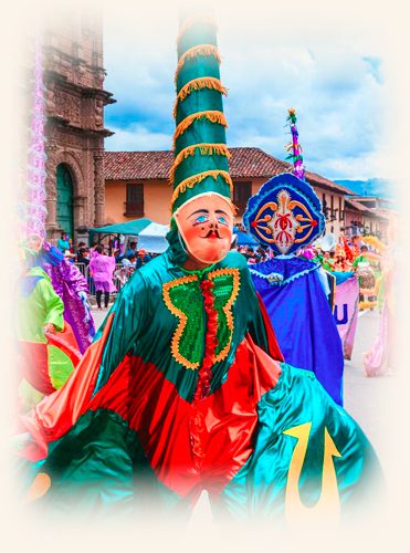 Carnavales de Cajamarca
