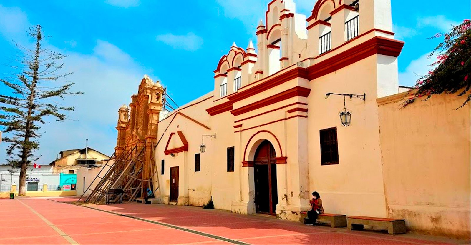 The Capital of Culture - iglesia