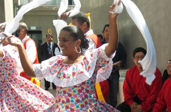 Lambayeque: Traditional music, dance, and art.